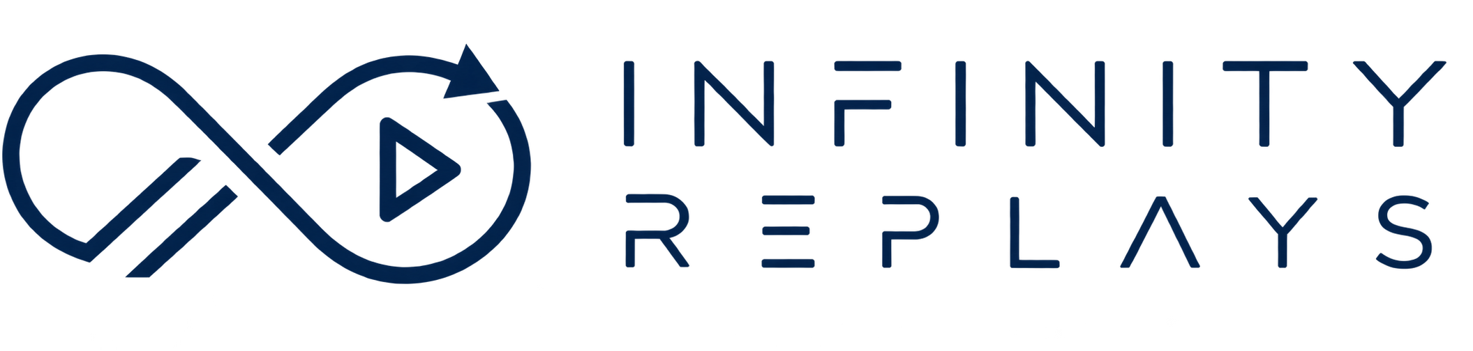 Marca oficial Infinity Replays